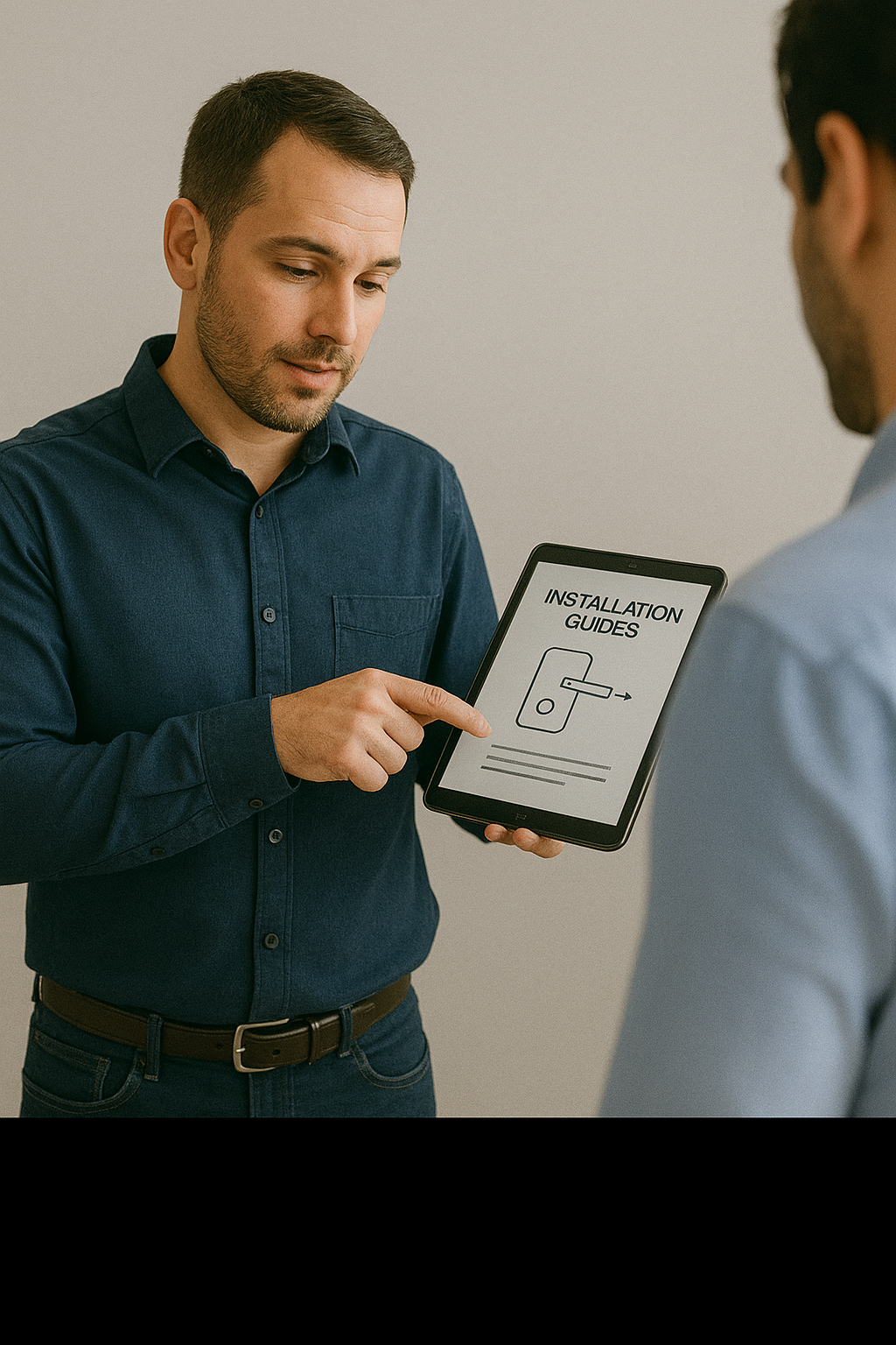 Οδηγοί Εγκατάστασης