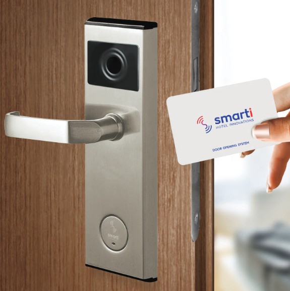 Ηλεκτρονικές Κλειδαριές