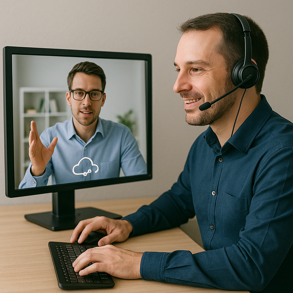 Απομακρυσμένη Υποστήριξη